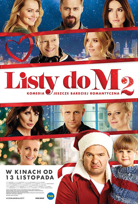 4 dni, 4 filmy – Powrót polskich hitów