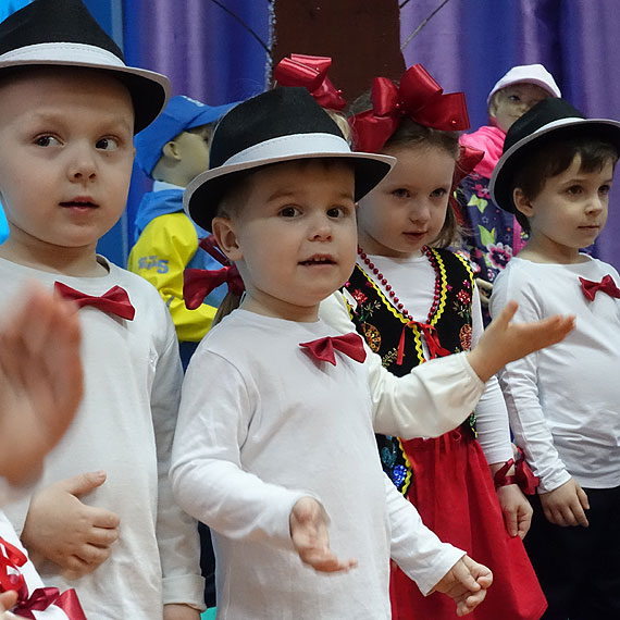 Wielkanoc w przedszkolu numer 3. Dzieci przygotowały niezwykłe przedstawienie