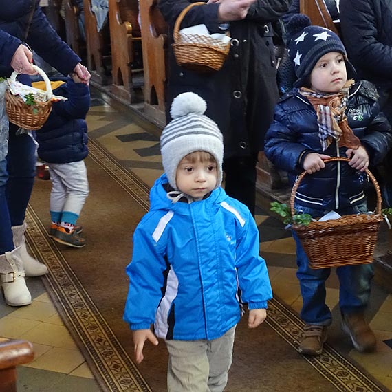 Sobota: poświęcone oczekiwanie