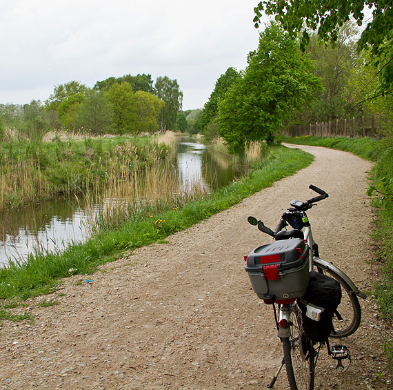 ŚwiRy zapraszają na wycieczkę rowerową 10 kwietnia