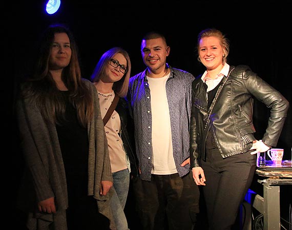 TAU w Jazz Club Scenie. Czy chrzecijaskie granie ma jeszcze prawo bytu? Zobacz film!
