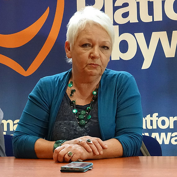 Posanka Platformy Obywatelskiej Magdalena Kochan: Jak tak dalej pjdzie to cofniemy si do 19 wieku. Zobacz film! 