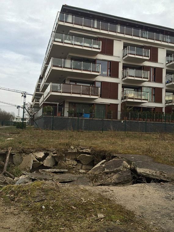 Z cyklu „takie rzeczy tylko w Świnoujściu”: Bunkier plażowy