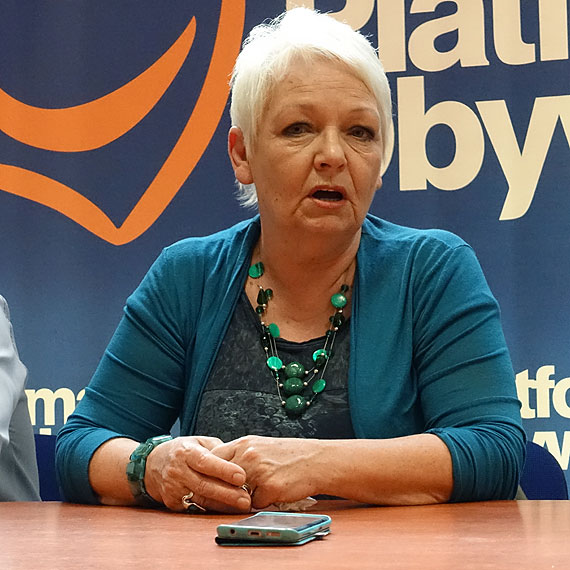 Posanka Magdalena Kochan: Miasto winoujcie sporo przespao w kwestii tunelu