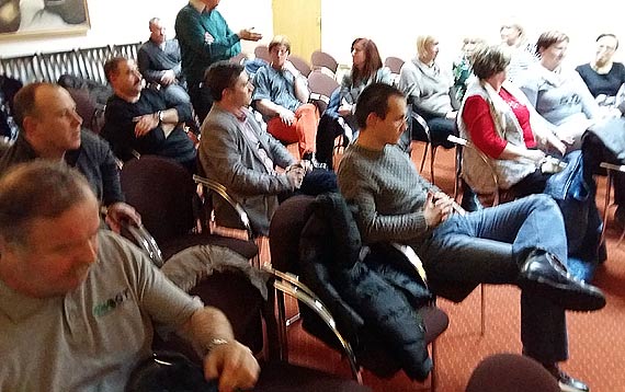 Grupa Morska – Caa Naprzd z nowym zarzdem! 