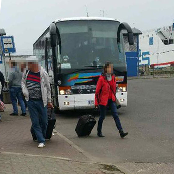Pocig dalej nie pojedzie... bo si nie opaca. Trudna podr pasaerw pocigu relacji Krakw- winoujcie  