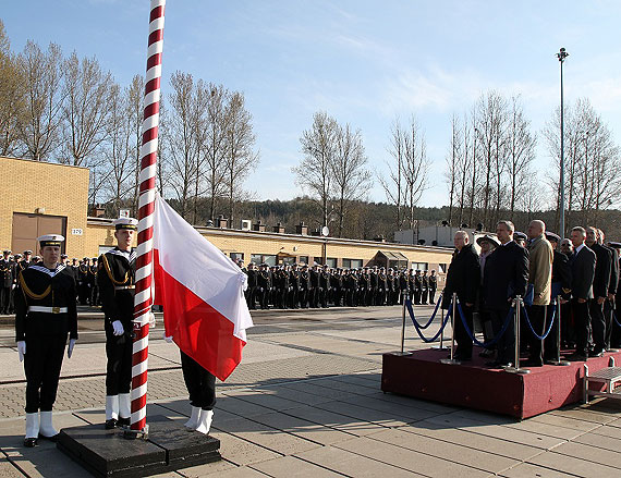 70-lecie 13. Dywizjonu Trałowców