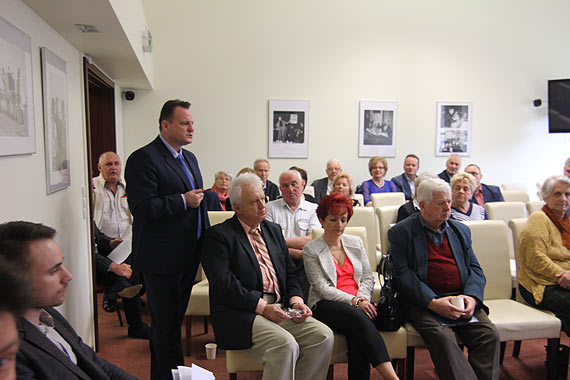 Czarzasty w Świnoujściu: ”Na ulicy nie naprawimy państwa!”. Agatowska nową przewodniczącą miejskiego SLD