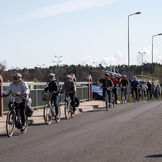 ŚwiRy zapraszają na kolejną wycieczkę rowerową. Tym razem Kamminke i lotnisko Heringsdorf