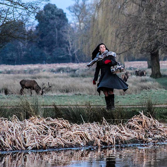 Sukces Świnoujścianki w Anglii! Sandra Śnieżek została laureatką konkursu fotograficznego i przygotowuje się do wystawy!