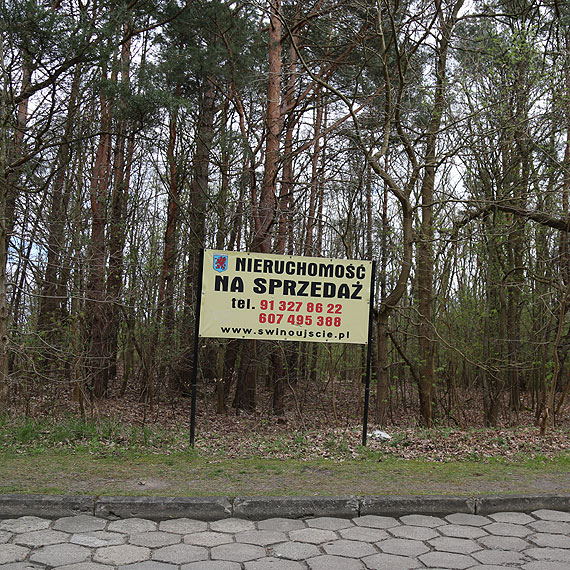 Miasto sprzedaje atrakcyjne działki. W planach jest kolejny hotel, galeria handlowa oraz stacja paliw
