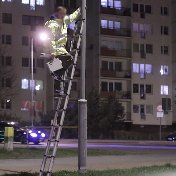 Wielkie liczenie na ulicach miasta. Kamery badają natężenie ruchu