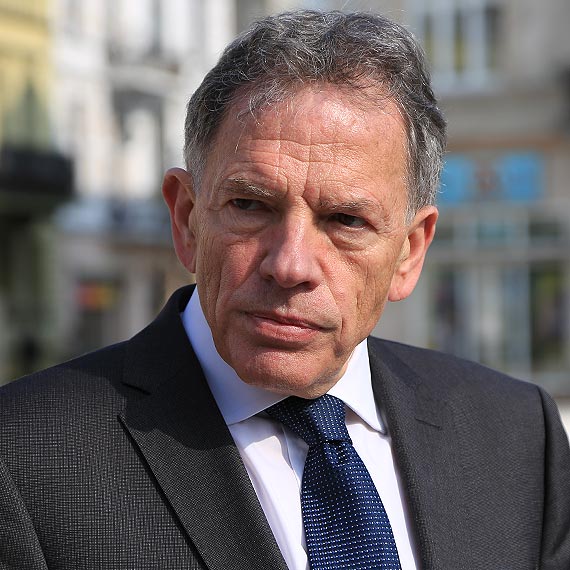 Rosati: Tunel wany, ale jest wany lokalnie