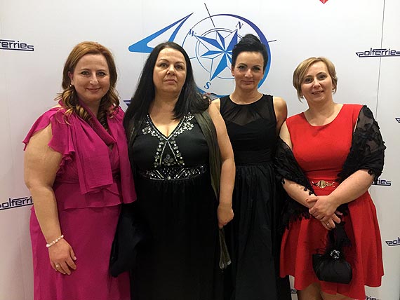 Gala Jubileuszowa z okazji 40-lecia Polskiej eglugi Batyckiej w Hotelu Aquarius w Koobrzegu. Dowiedz si co planuje PB! Zobacz film!