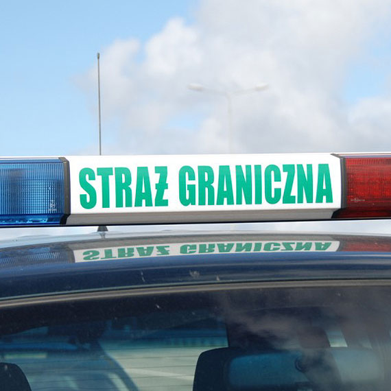 Stra graniczna kontrolowaa legalno pobytu. Ukraicy musieli wraca do domu 