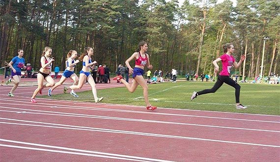 Z³oty i srebrny medal dla MKL Maraton!