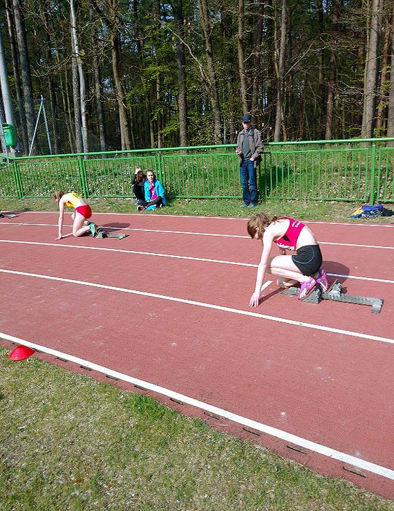 Z³oty i srebrny medal dla MKL Maraton!