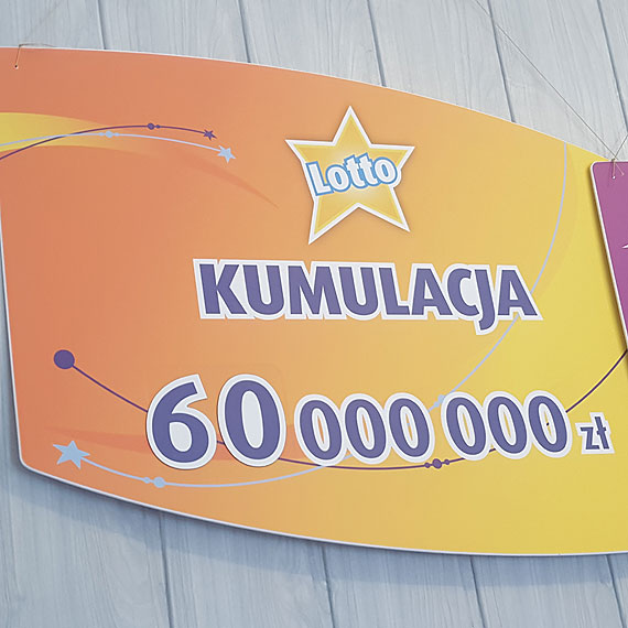 Wielka kumulacja w Lotto rozbita! Już wiemy gdzie padły wygrane!