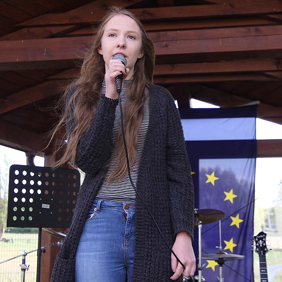 Karsibór promuje fundusze UE