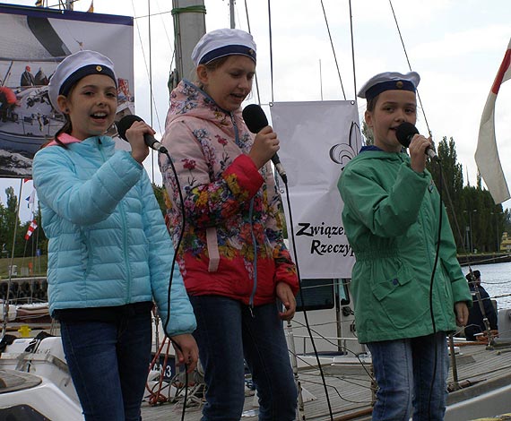 Jubileuszowy sezon żeglarski w KOTWICY otwarty