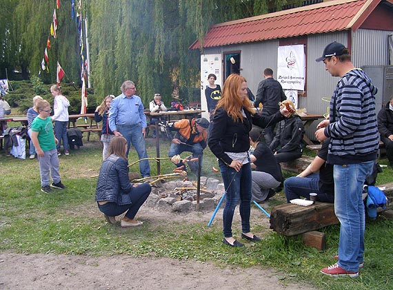 Jubileuszowy sezon żeglarski w KOTWICY otwarty