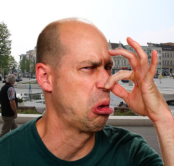 mierdzcy problem w winoujciu? Mieszkacy zastanawiaj si, skd pochodzi nieprzyjemny zapach...