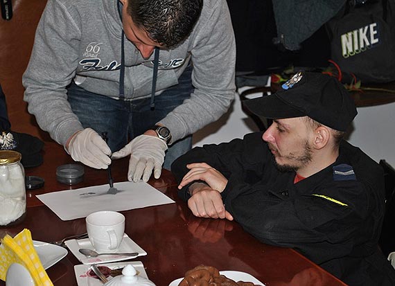 Policjanci ze Świnoujścia spełniają marzenia