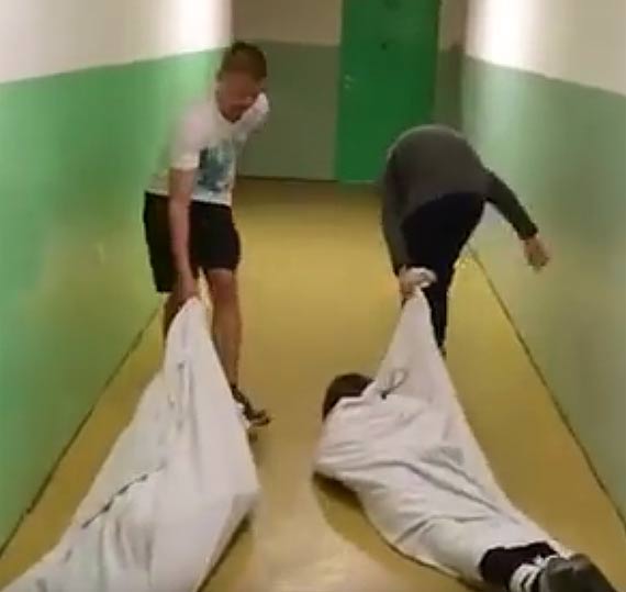 Porwanie na ekranie, czyli co si wydarzyo pod pewn szko...