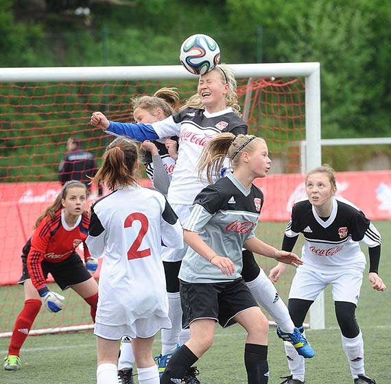 Reprezentanci województwa zachodniopomorskiego walczą o wielki finał Coca-Cola Cup