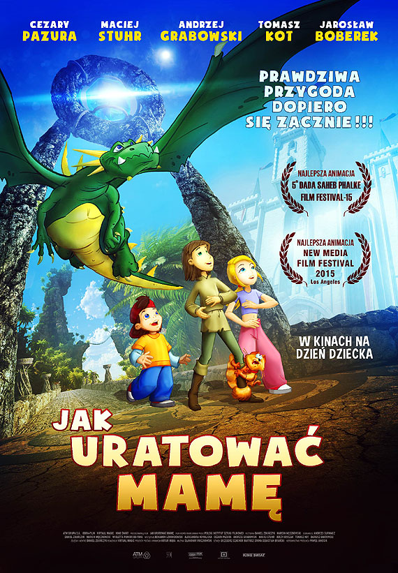 Tydzień wielkich wydarzeń w CINEMA3D