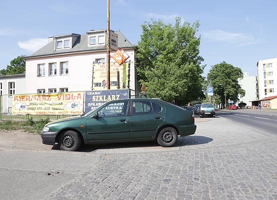 Gdzie rzucili nowy towar?