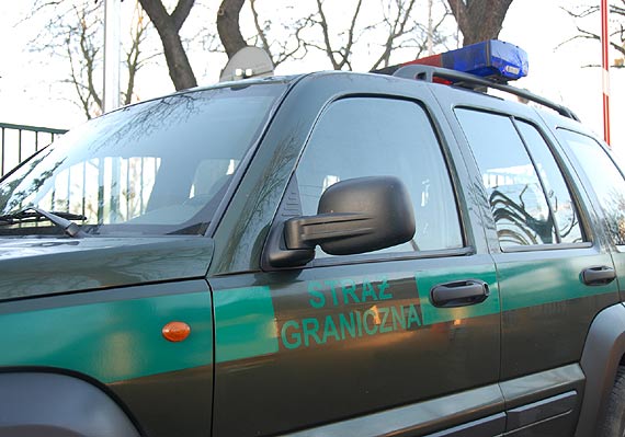 Serbowie zaproponowali funkcjonariuszom Stray Granicznej 1000 koron apwki!