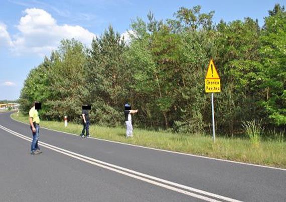 Sprawcy napadu na stację paliw w Osinowie Dolnym zatrzymani