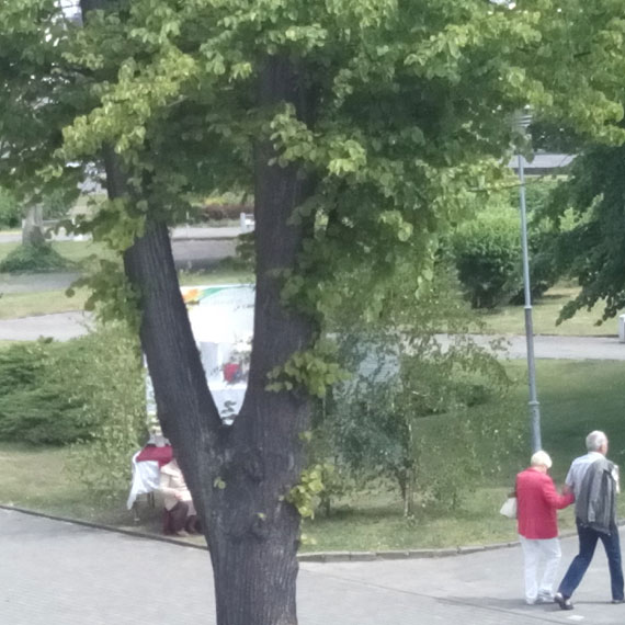 Czytelnik: Mae otarzyki na preferencyjnych zasadach? 