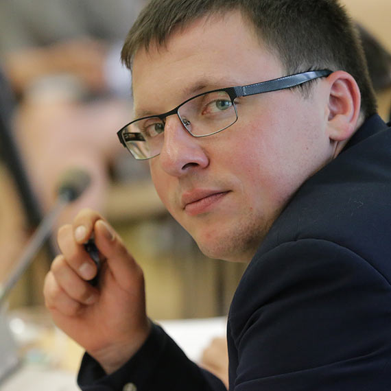 Jan Borowski: Radnym PiS i SLD brakuje empatii