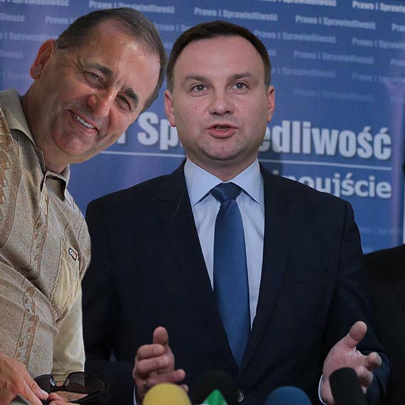Prezydent miasta Janusz murkiewicz spotka si z Prezydentem RP Andrzejem Dud! Bdzie to spotkanie z najlepszymi samorzdowcami!