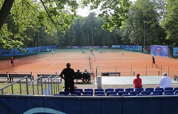 Tenisowy turniej Babolat potrwa do niedzieli!