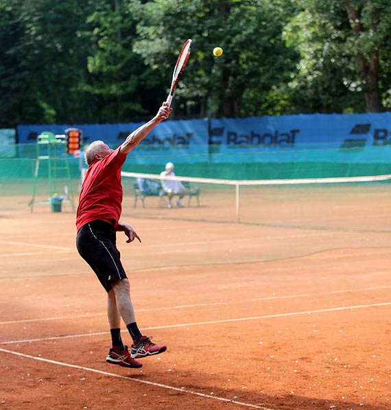 Tenisowy turniej Babolat potrwa do niedzieli!