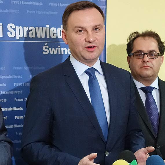 Rezydencja Prezydenta RP na Pomorzu Zachodnim?