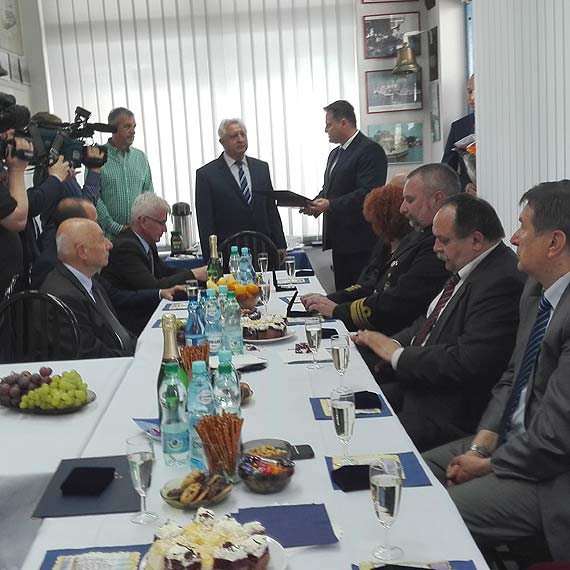 Żegluga Świnoujska świętuje 25 urodziny