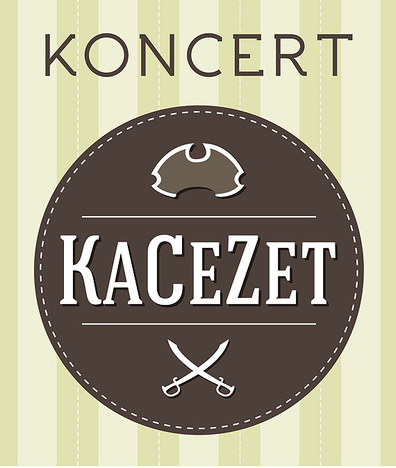 Koncert: KaCeZeT // Jazz Club Central'a - SCENA