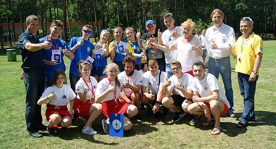 IX wojewódzki Finał szkoleń akcji Błękitny Patrol zakończony! Puchar Marszałka wrócił do Polic. Świnoujście na siódmym miejscu!