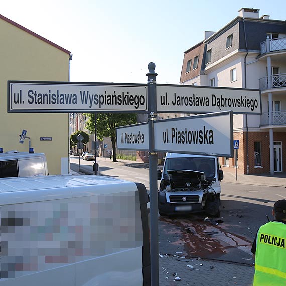 Bd zmiany na feralnym skrzyowaniu?