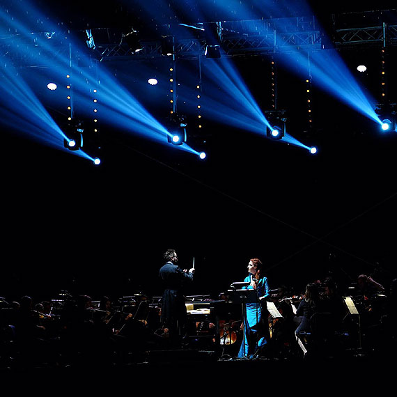 Jedyny taki koncert w Europie. Na Cmentarzu Komunalnym w Szczecinie