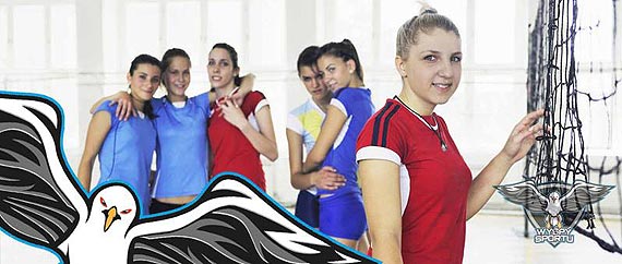 Wyspy Sportu - siatkówka