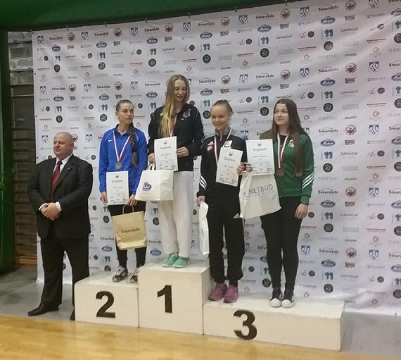 Relacja z cyklu zawodów zawodników ULKSW Pomorze Świnoujście