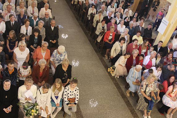 Ksiądz prałat Kazimierz Sasadeusz obchodził 50 lecie posługi kapłańskiej!