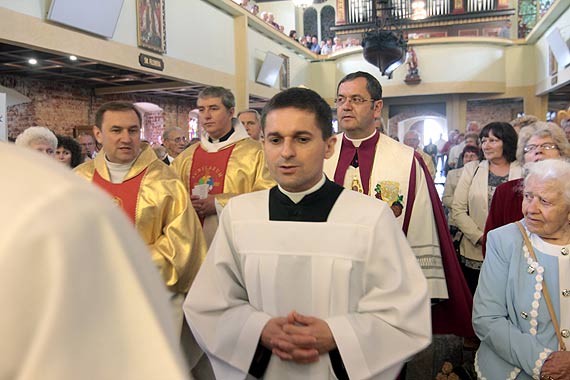 Ksiądz prałat Kazimierz Sasadeusz obchodził 50 lecie posługi kapłańskiej!
