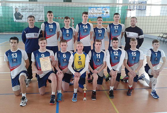 To wyjtkowy sezon dla uczniw Zespou Szk Oglnoksztaccych i klubu Maraton winoujcie