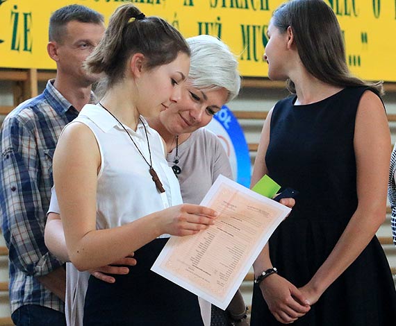 GP1 ju nigdy nie bdzie takie same! Szko po 8 latach pracy opuszcza dyrektor - Bogusaw Mdrek!